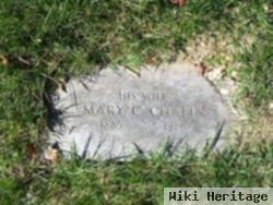 Mary C Chapin