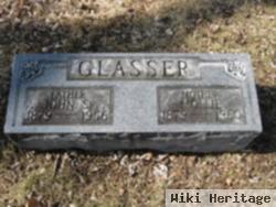 John Glasser, Sr