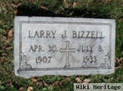 Laurenz J "larry" Bizzell