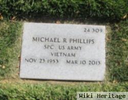 Michael R Phillips