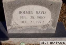 Holmes Davis