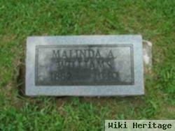 Malinda Ann Simms Williams