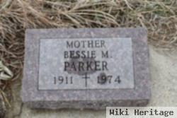 Bessie M Parker