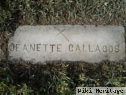 Jeanette Gallagos