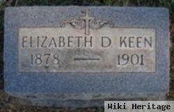 Elizabeth D Keen