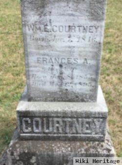 William E. Courtney