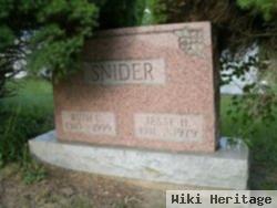 Ruth C. Snider