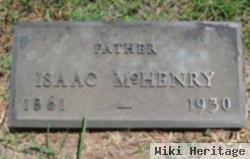 Isaac Mchenry