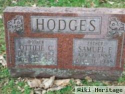 Samuel Floyd Hodges, Jr