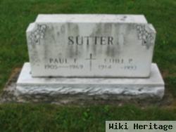 Paul F. Sutter