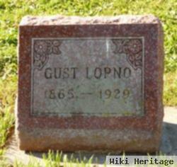 Gustave "gust" Lopno