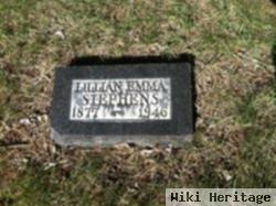 Lillian Emma Stephens