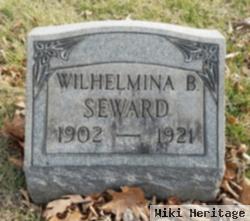 Wilhelmina Seward