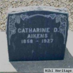 Catharine D. Aikens