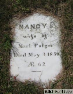 Nancy Swain Folger