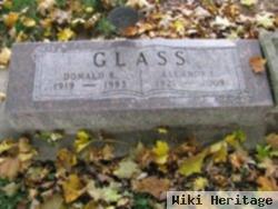 Donald R Glass