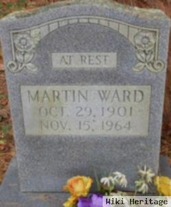 Martin Ward