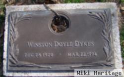 Winston Doyle Dykes