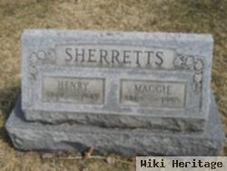 Henry Harrison Sherretts