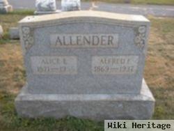 Alfred F. Allender