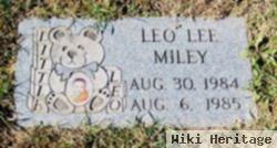 Leo Lee Miley