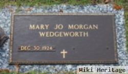 Mary Jo Morgan Wedgeworth