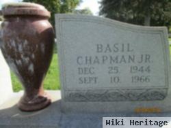 Basil Chapman, Jr