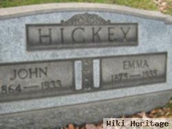 John Hickey