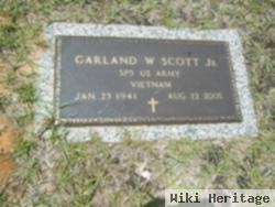 Garland Woodrow Scott, Jr