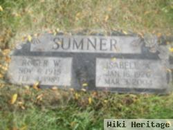 Isabell A. Sumner