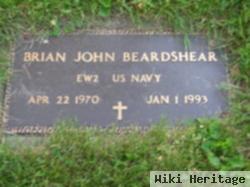 Brian John Beardshear