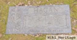 Edward C Hagan