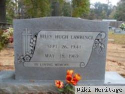 Billy Hugh Lawrence