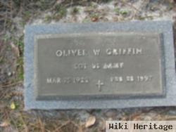 Oliver W. Griffin