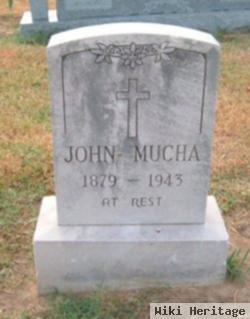 John Mucha