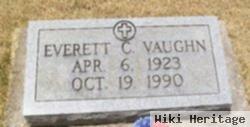 Everett C Vaughn