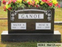 Walter Harrison Ganoe