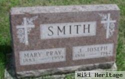 Mary Pray Smith