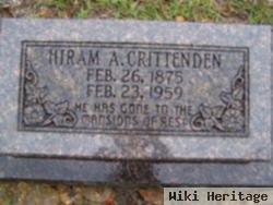 Hiram Amos Crittenden