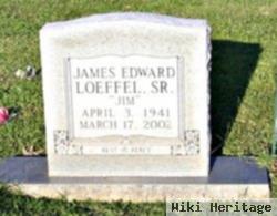 James Edward Loeffel