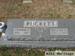 Luther Puckett