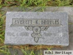 Everett K. Broyles
