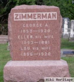 Ellen Zimmerman