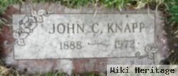 John C Knapp