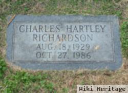 Charles Hartley Richardson