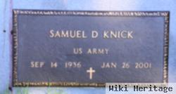Samuel D. Knick