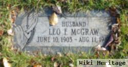 Leo F. Mcgraw