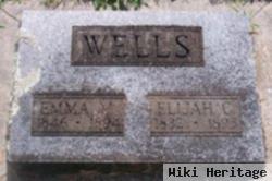 Elijah C. Wells