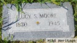 Lucy S Moore