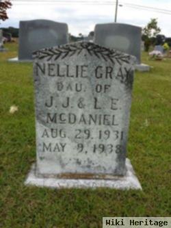 Nellie Gray Mcdaniel